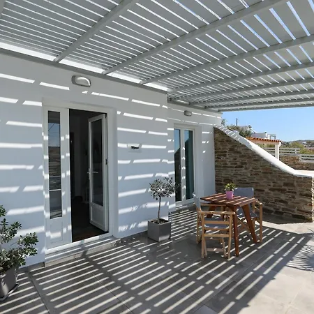 Para Principe Tinos Agios Sostis  Exterior photo