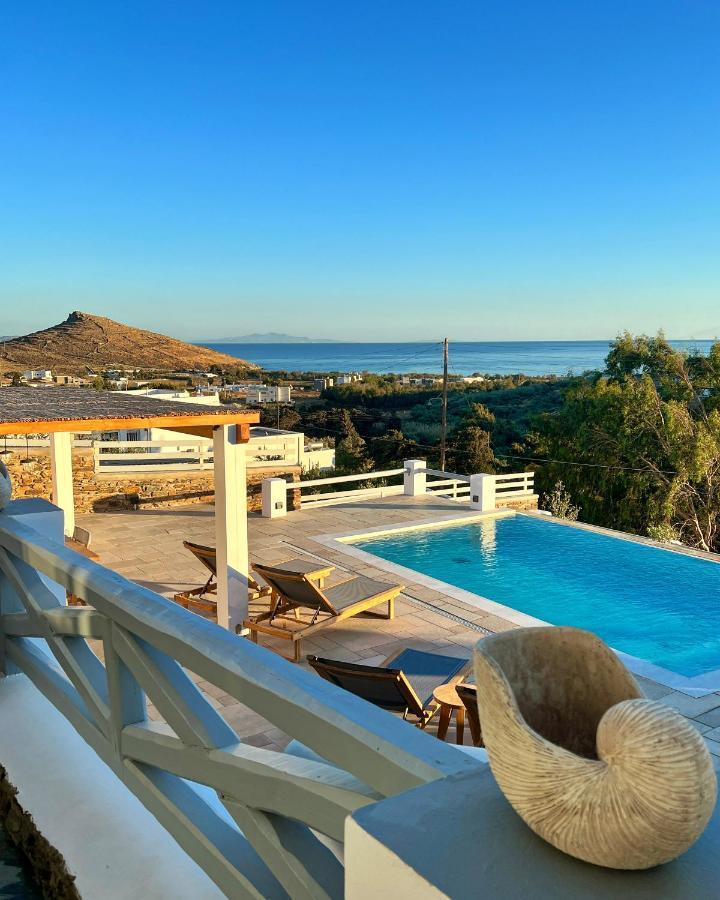 Principe Tinos Apartment *