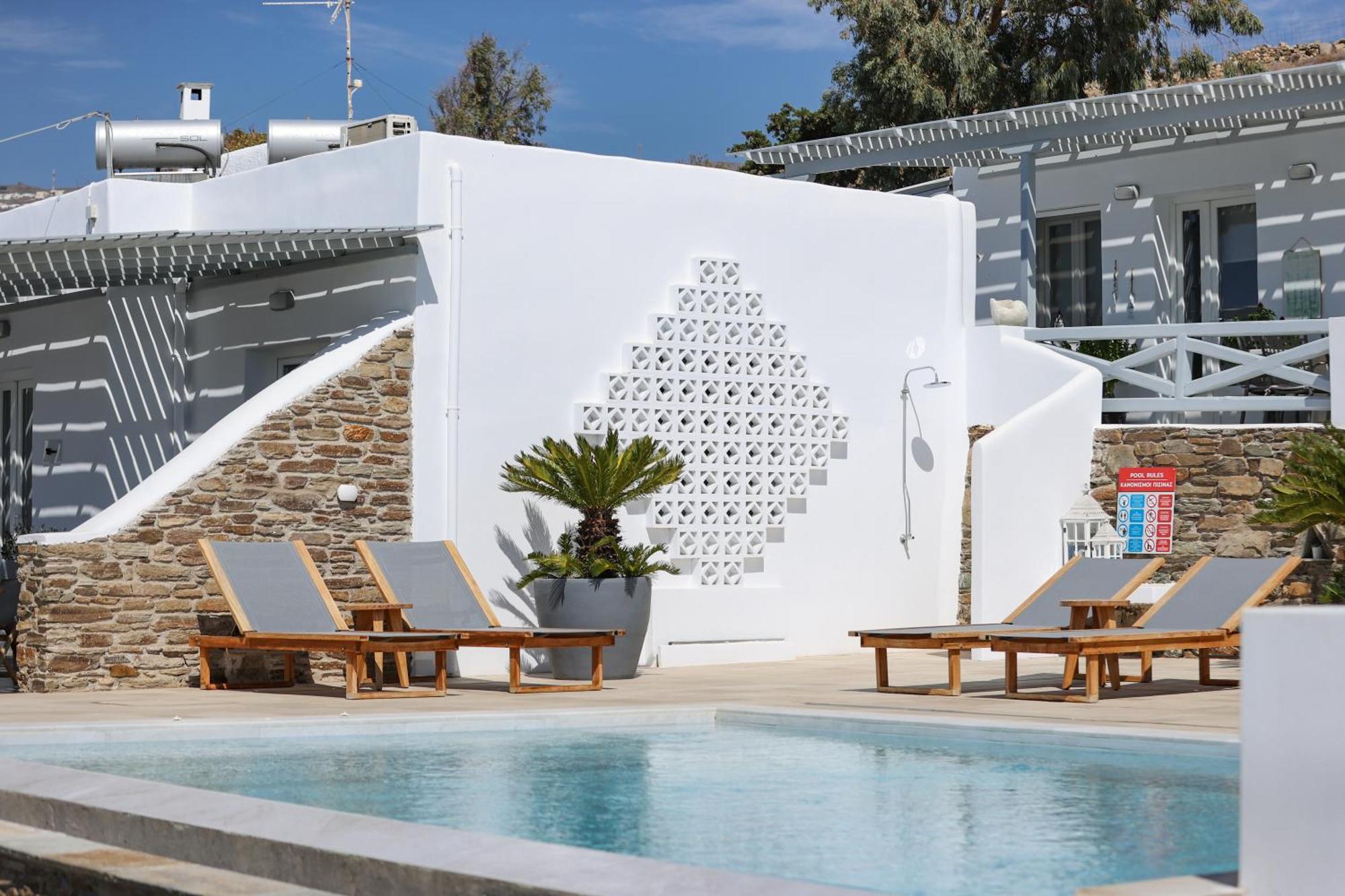 Principe Tinos Apartment