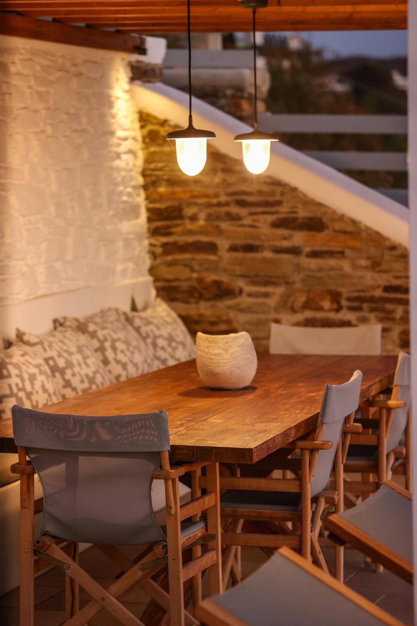 Principe Tinos Apartment *