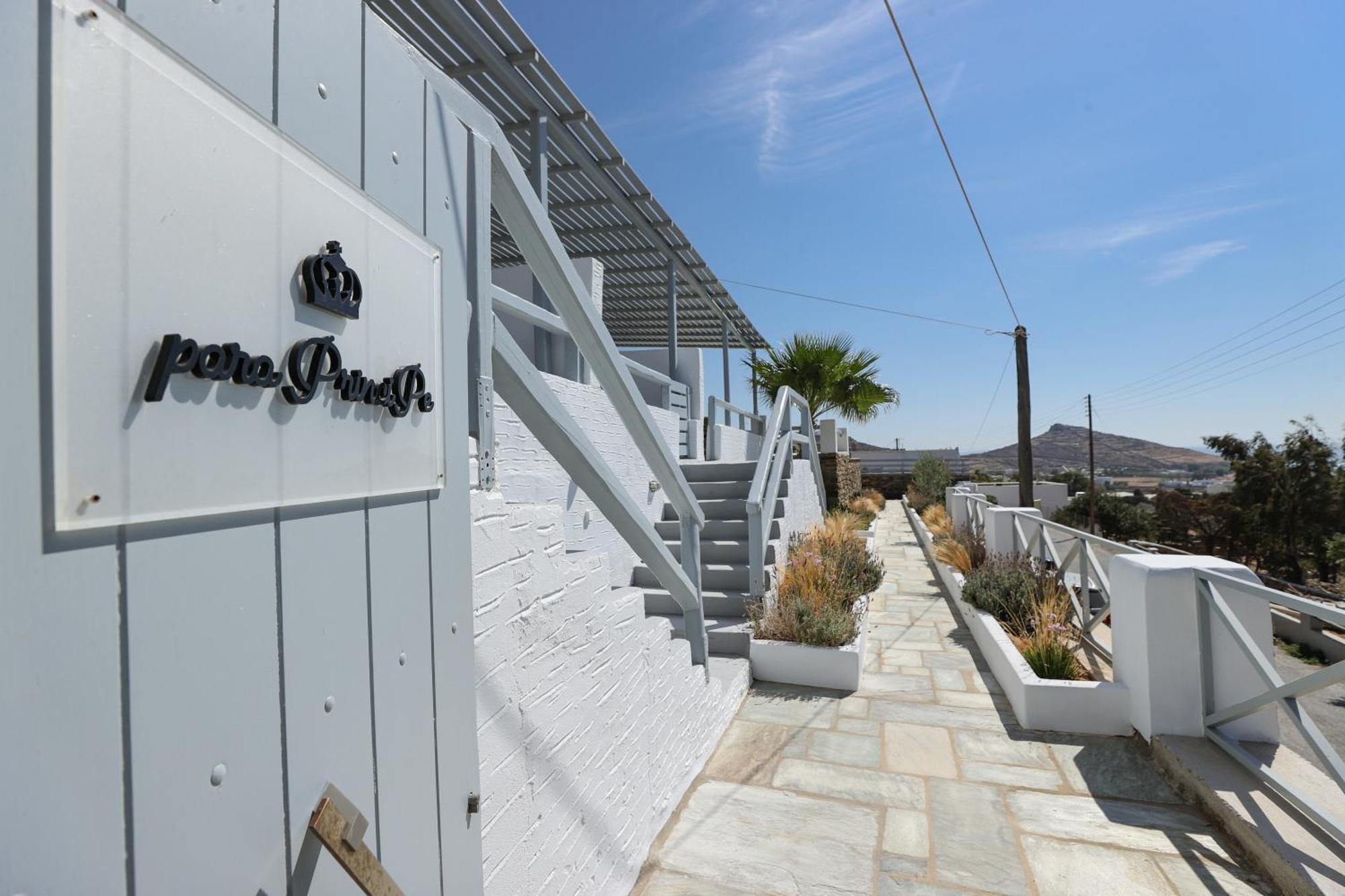 Apartment Principe Tinos *