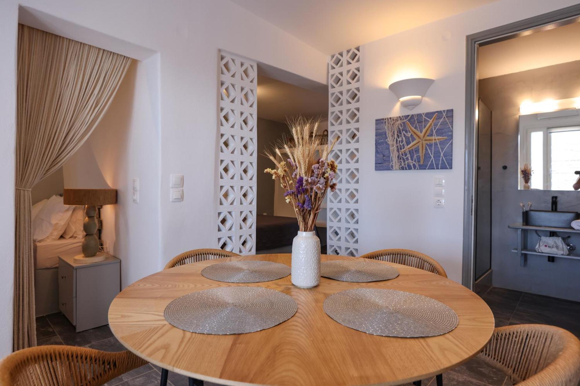 Apartment Principe Tinos *