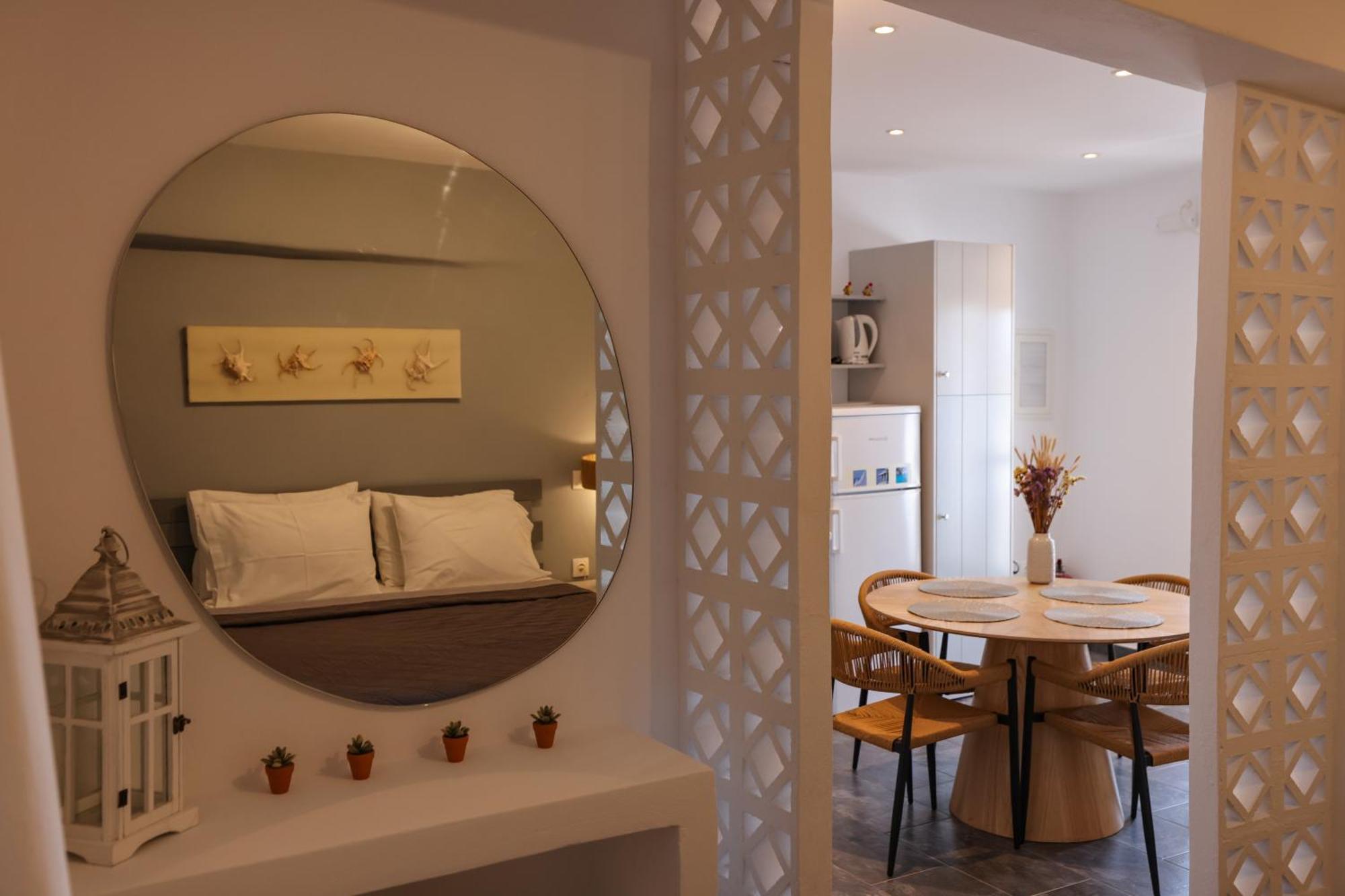 Principe Tinos Apartment