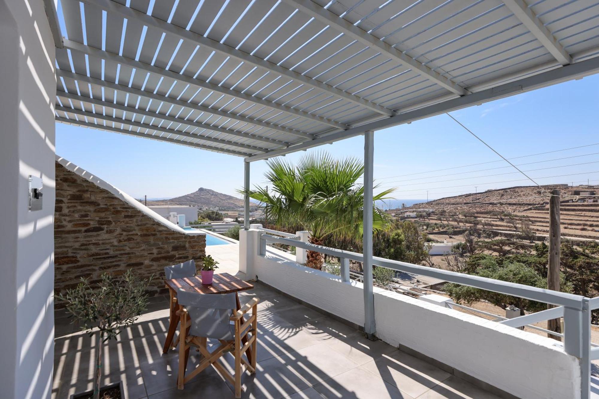 Principe Tinos Apartment *