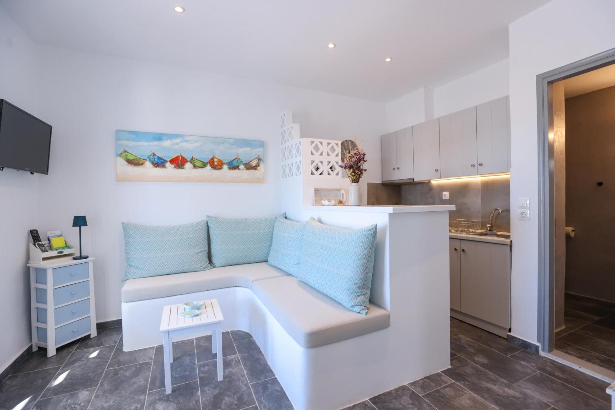 Apartment Principe Tinos *