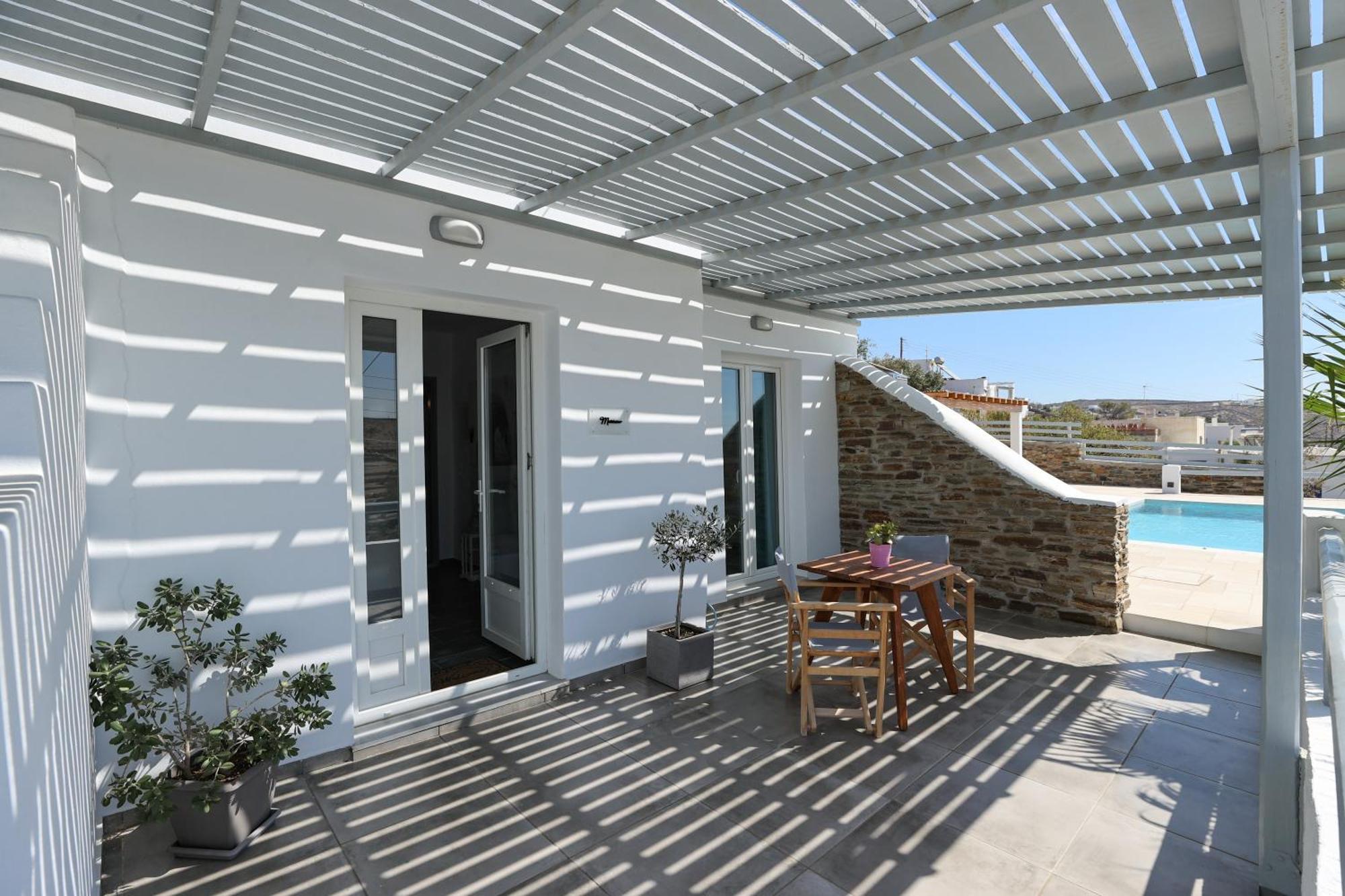 Apartment Principe Tinos