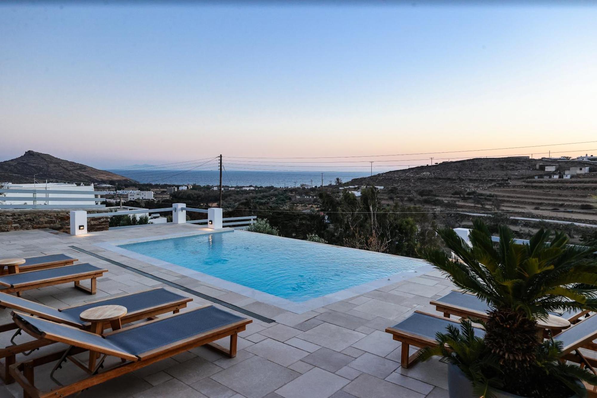 Principe Tinos Apartment *