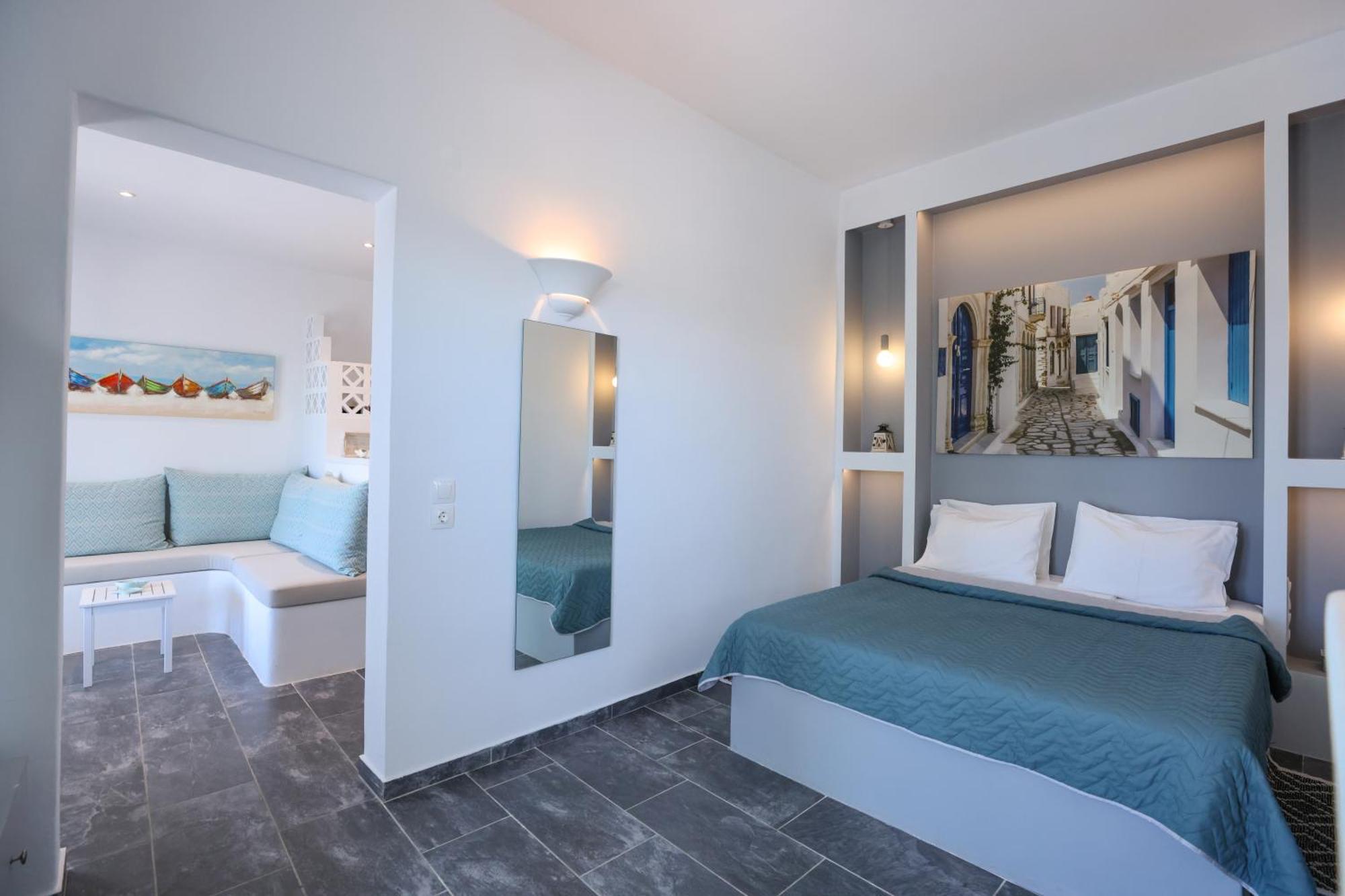Apartment Principe Tinos *