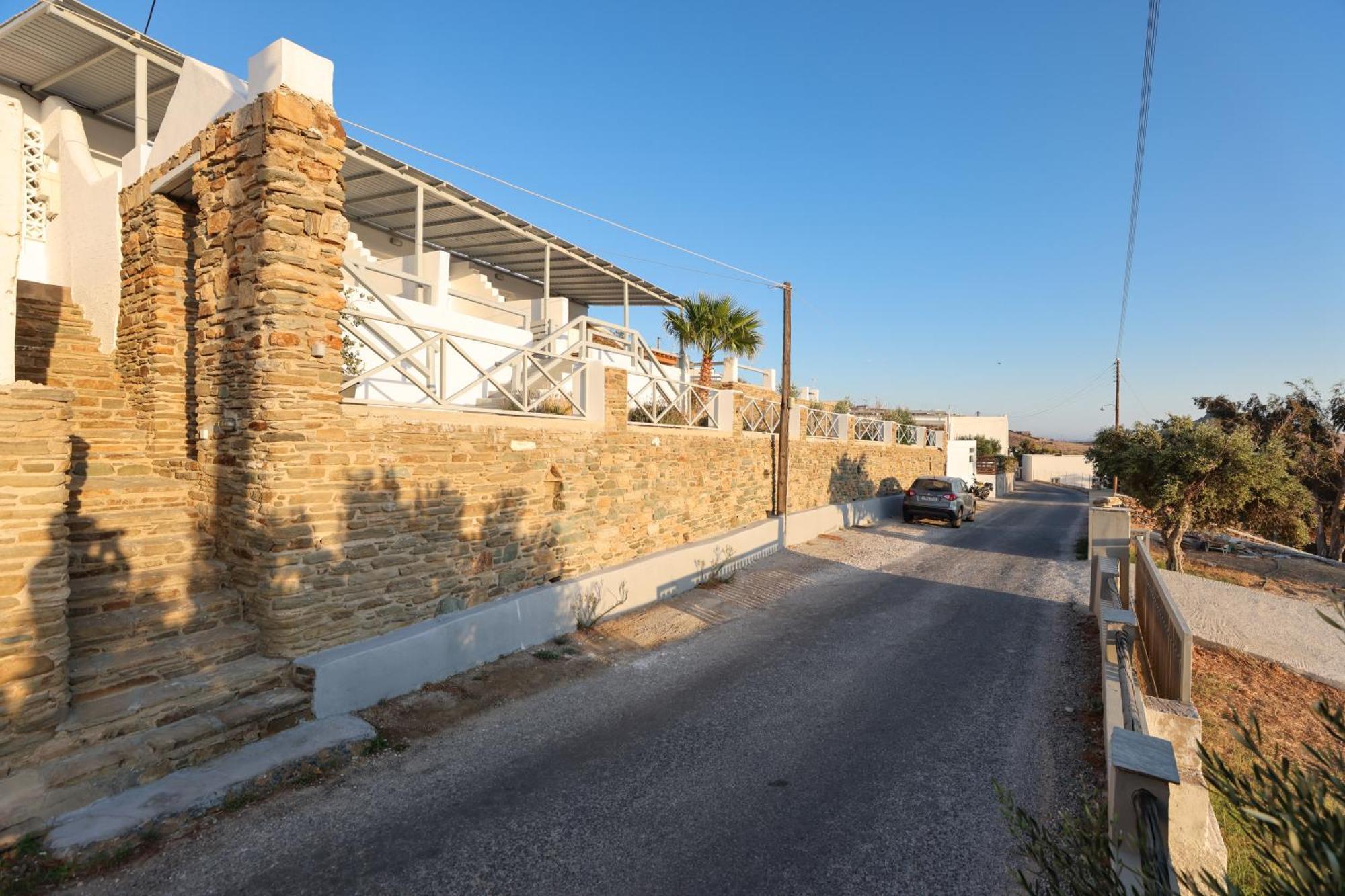 Principe Tinos Apartment