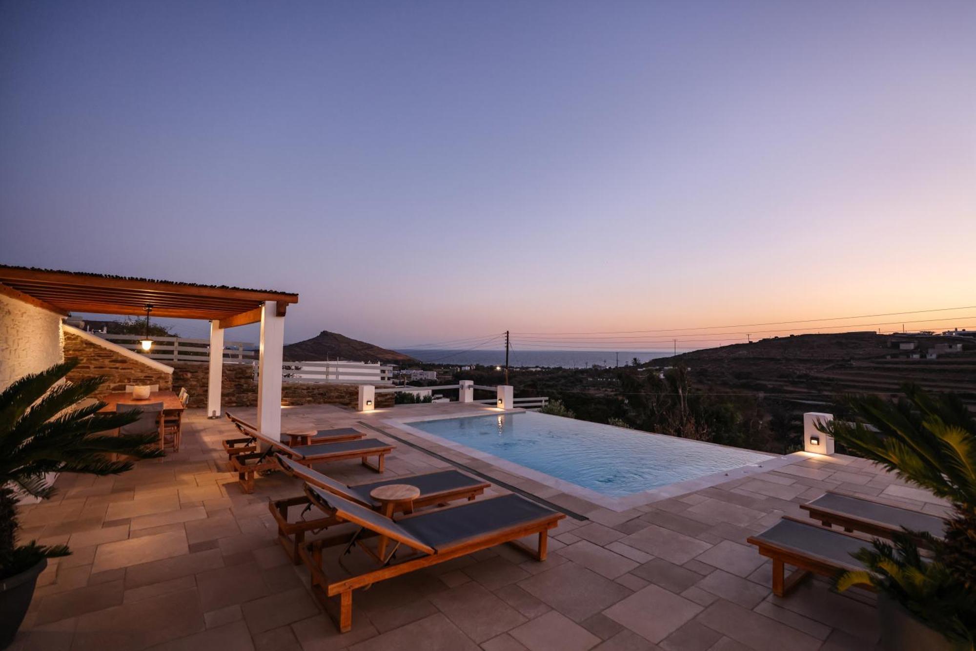 Apartment Principe Tinos