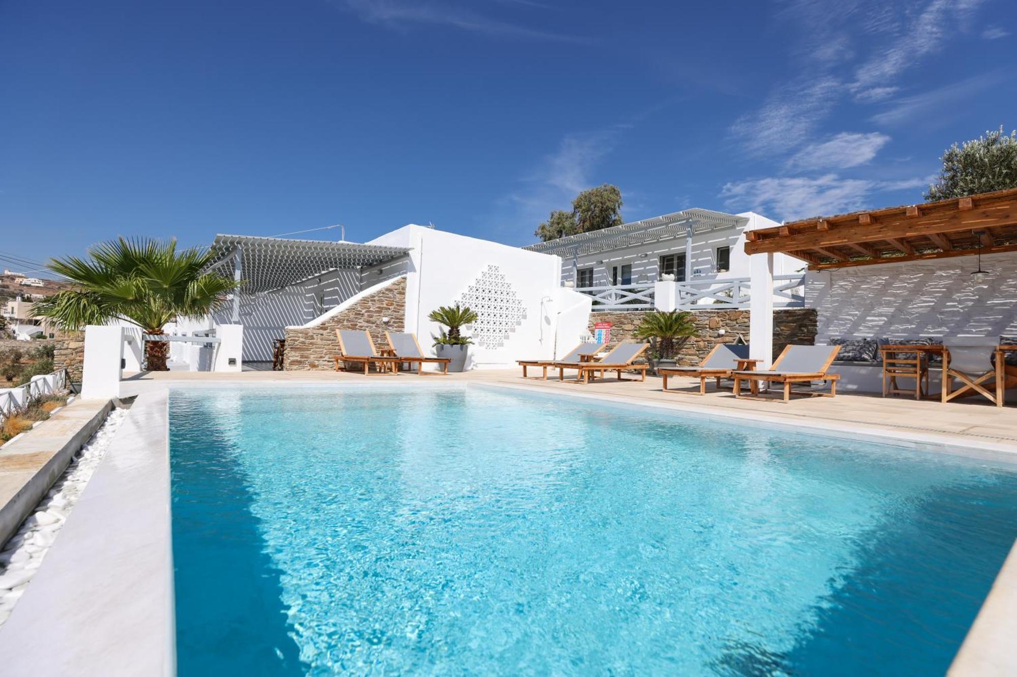 Principe Tinos Apartment *