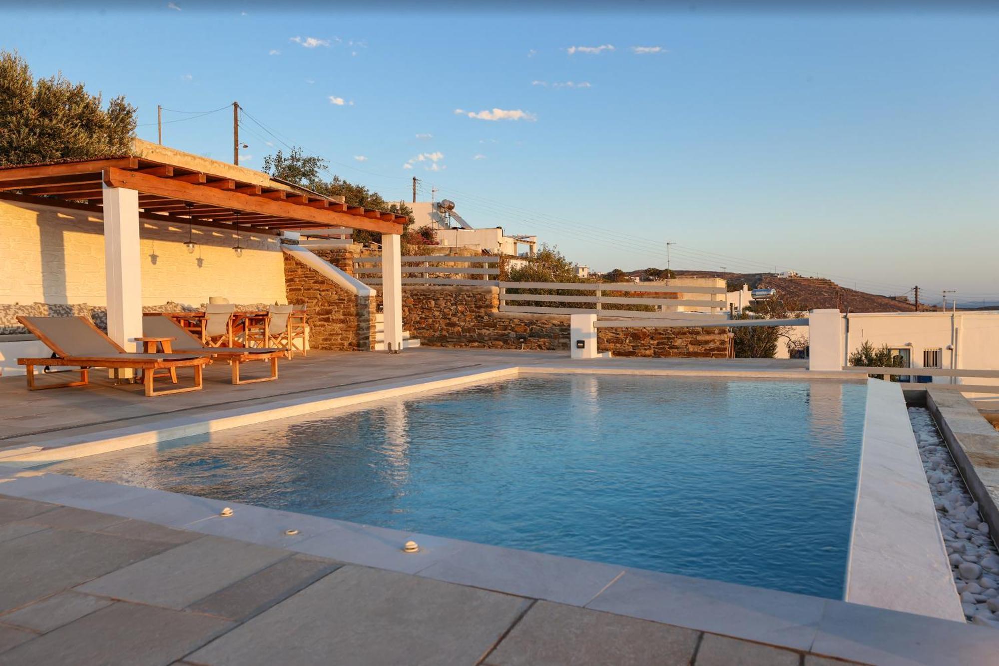 Apartment Principe Tinos Agios Sostis (Tinos)